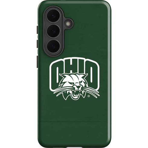Ohio University Ohio University Outline Galaxy S26 Plus Impact Case
