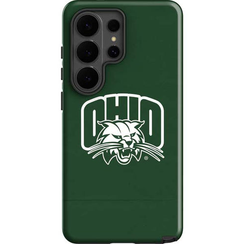 Ohio University Ohio University Outline Galaxy S26 Ultra Impact Case