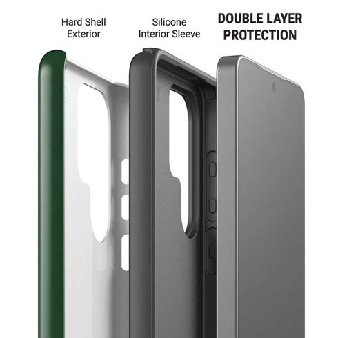 Ohio University Ohio University Outline Galaxy S26 Ultra Impact Case