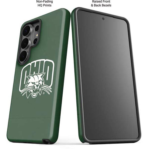 Ohio University Ohio University Outline Galaxy S26 Ultra Impact Case
