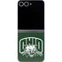 Ohio University Ohio University Outline Galaxy Z Flip6 Skin