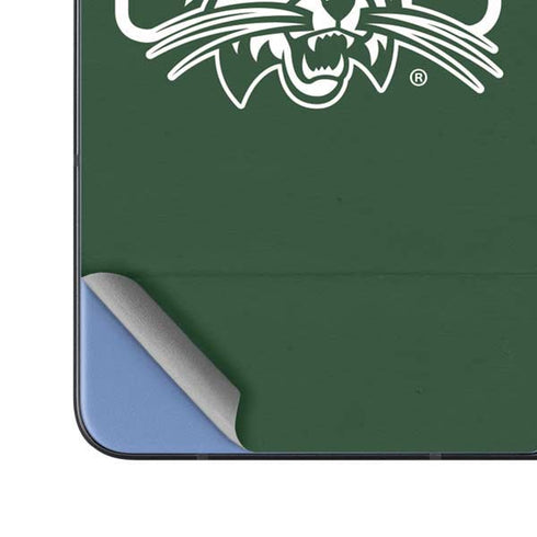 Ohio University Ohio University Outline Galaxy Z Fold5 5G Skin