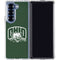 Ohio University Ohio University Outline Galaxy Z Fold6 Clear Case