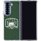 Ohio University Ohio University Outline Galaxy Z Fold7 Clear Case