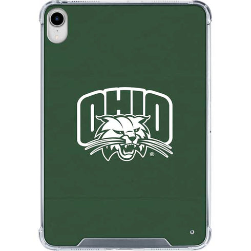 Ohio University Ohio University Outline iPad 11th Gen (2025) Clear Case