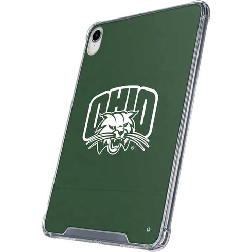 Ohio University Ohio University Outline iPad 11th Gen (2025) Clear Case