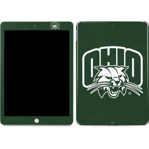Ohio University Ohio University Outline Apple iPad Skin