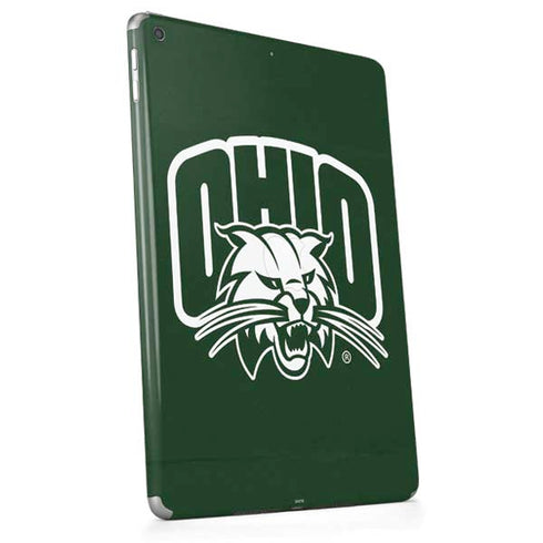 Ohio University Ohio University Outline Apple iPad Skin