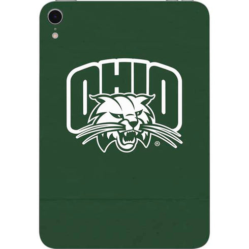 Ohio University Ohio University Outline Apple iPad Mini Skin