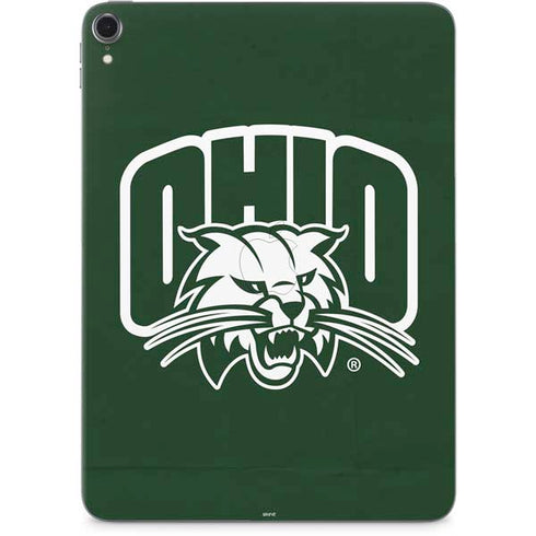 Ohio University Ohio University Outline Apple iPad Pro Skin