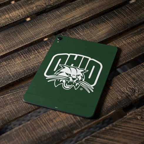 Ohio University Ohio University Outline Apple iPad Pro Skin