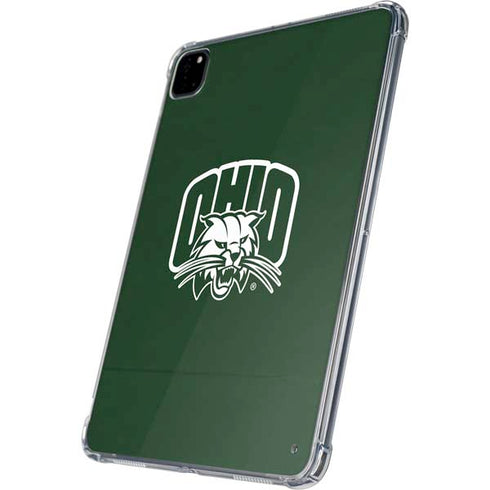 Ohio University Ohio University Outline iPad Pro 11in (2024) Clear Case