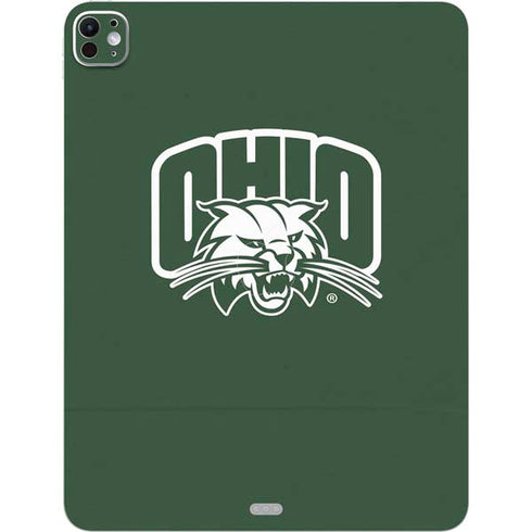 Ohio University Ohio University Outline iPad Pro 13in M4 (2024) Skin