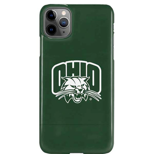 Ohio University Ohio University Outline iPhone Cases