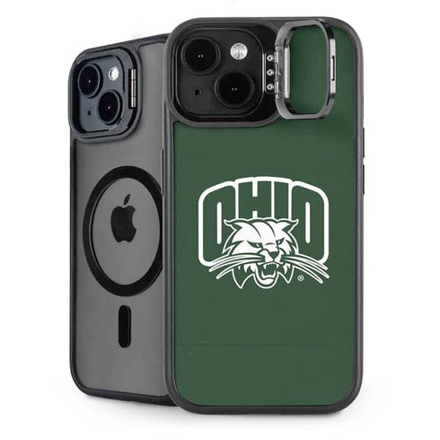 Ohio University Ohio University Outline iPhone 13 Kickstand Case