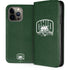 Ohio University Ohio University Outline iPhone 13 Pro Max Folio Case