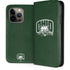 Ohio University Ohio University Outline iPhone 14 Pro Folio Case