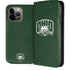 Ohio University Ohio University Outline iPhone 14 Pro Max Folio Case
