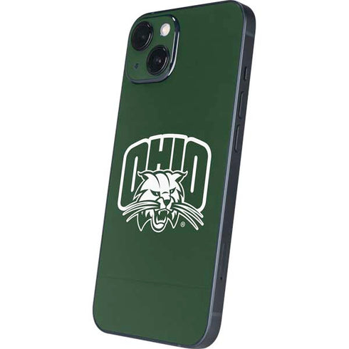 Ohio University Ohio University Outline iPhone Skins