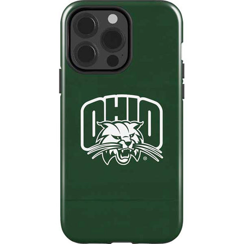 Ohio University Ohio University Outline iPhone 15 Pro Impact Case