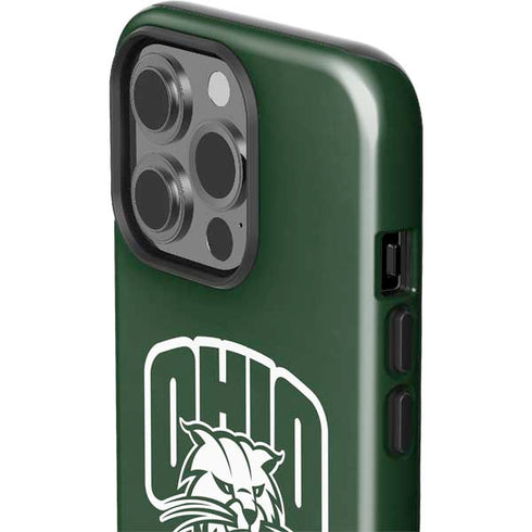 Ohio University Ohio University Outline iPhone 15 Pro Impact Case