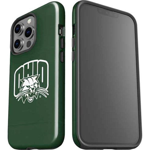 Ohio University Ohio University Outline iPhone 15 Pro Impact Case