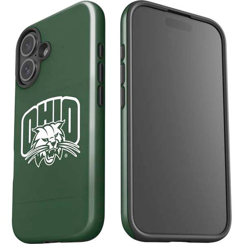 Ohio University Ohio University Outline iPhone 16 Impact Case