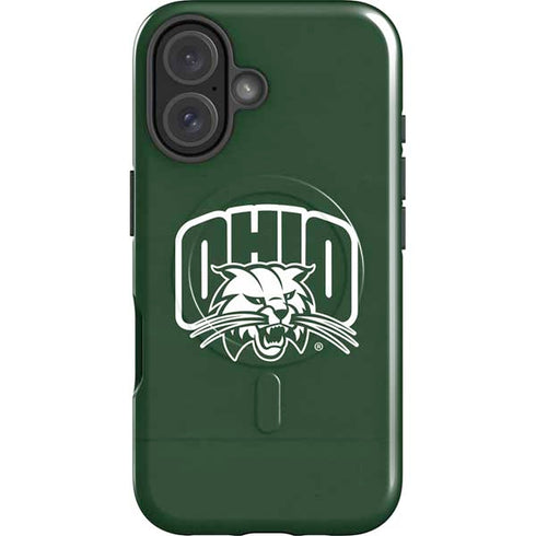 Ohio University Ohio University Outline iPhone 16 Magsafe Impact Case