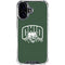 Ohio University Ohio University Outline iPhone 16 Plus Clear Case