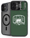 Ohio University Ohio University Outline iPhone 16 Plus Kickstand Case