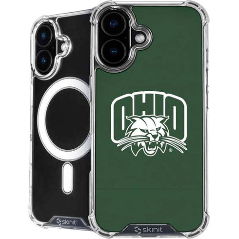 Ohio University Ohio University Outline iPhone 16 Plus MagSafe Case