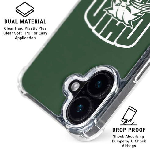 Ohio University Ohio University Outline iPhone 16 Plus MagSafe Case