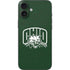 Ohio University Ohio University Outline iPhone 16 Plus Skin