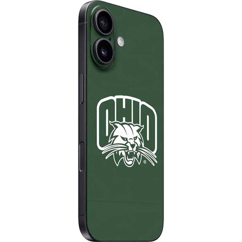 Ohio University Ohio University Outline iPhone 16 Plus Skin