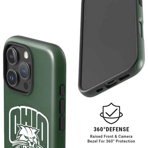 Ohio University Ohio University Outline iPhone 16 Pro Magsafe Impact Case