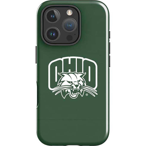 Ohio University Ohio University Outline iPhone 16 Pro Max Impact Case