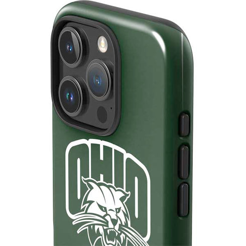 Ohio University Ohio University Outline iPhone 16 Pro Max Impact Case