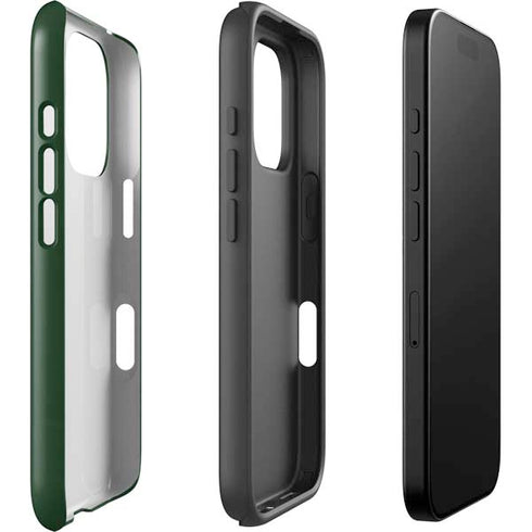 Ohio University Ohio University Outline iPhone 16 Pro Max Impact Case