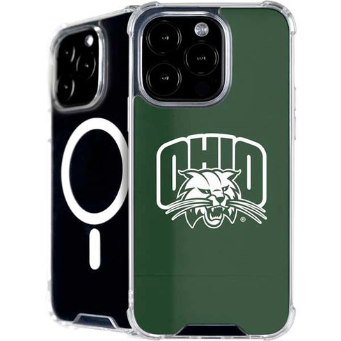 Ohio University Ohio University Outline iPhone 16 Pro Max MagSafe Case