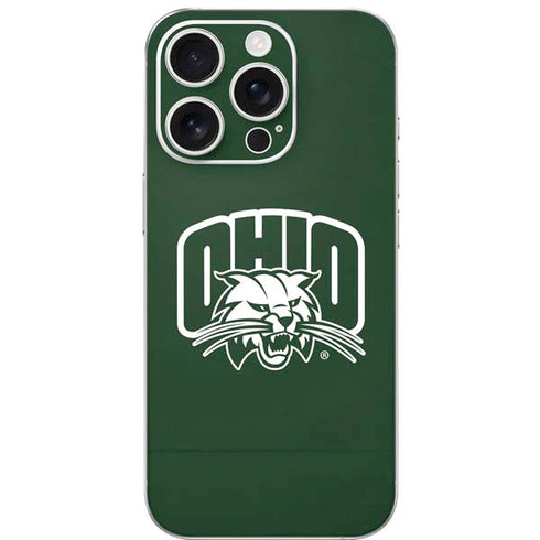 Ohio University Ohio University Outline iPhone 16 Pro Skin