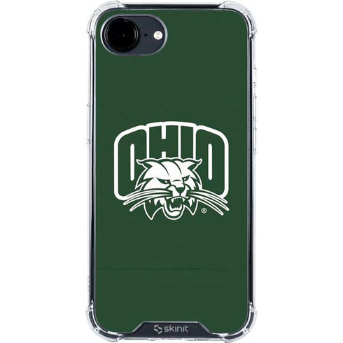Ohio University Ohio University Outline iPhone 16e Clear Case