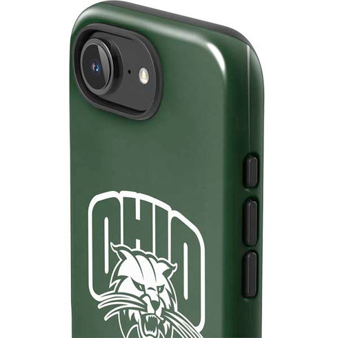 Ohio University Ohio University Outline iPhone 16e Impact Case