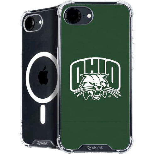 Ohio University Ohio University Outline iPhone 16e MagSafe Case