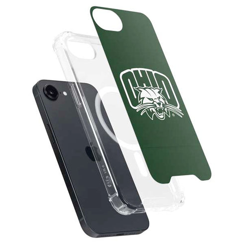 Ohio University Ohio University Outline iPhone 16e MagSafe Case