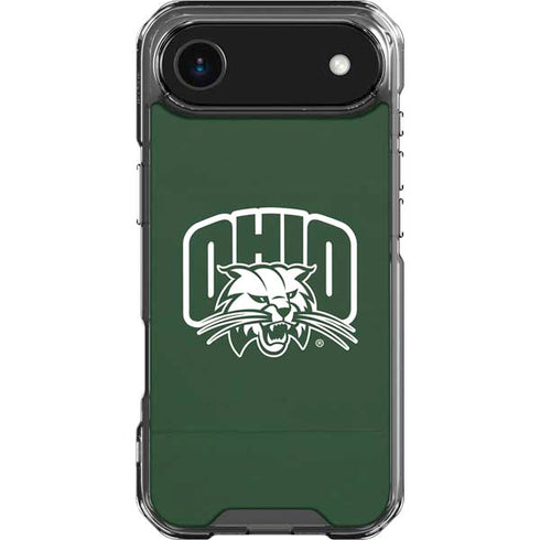 Ohio University Ohio University Outline iPhone 17 Air Clear Case
