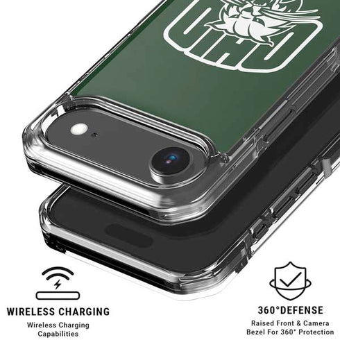 Ohio University Ohio University Outline iPhone 17 Air Clear Case