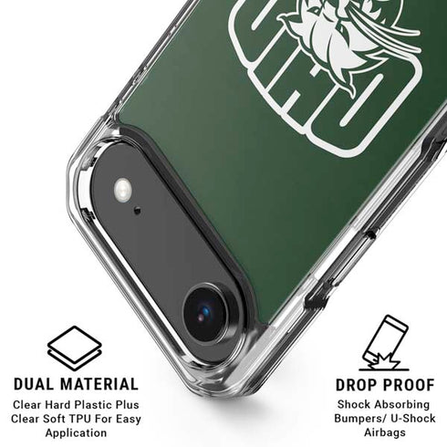 Ohio University Ohio University Outline iPhone 17 Air Clear Case