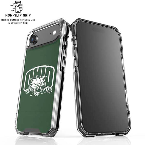 Ohio University Ohio University Outline iPhone 17 Air Clear Case