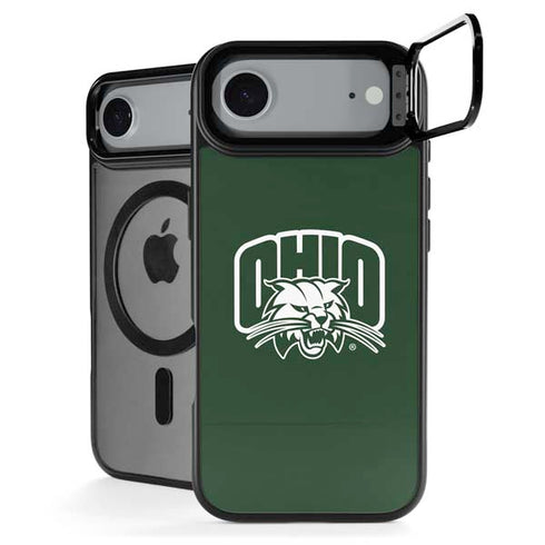 Ohio University Ohio University Outline iPhone 17 Air Kickstand Case