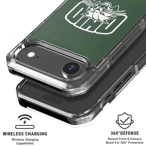 Ohio University Ohio University Outline iPhone 17 Air MagSafe Case